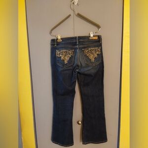 Stylish Blue Women's Jeans